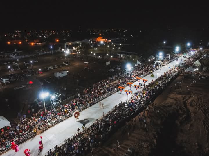 ENTREGA DE CREDENCIALES DE PRENSA PARA LOS CARNAVALES GOYANOS 2025