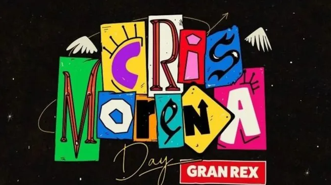 ESTA NOCHE POR TELEFÉ REVIVÍ EL "CRIS MORENA DAY"