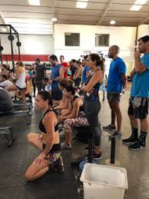 SE REALIZARA EL 3º ENCUENTRO INTERBOX DE CROSFITT EN GOYA  