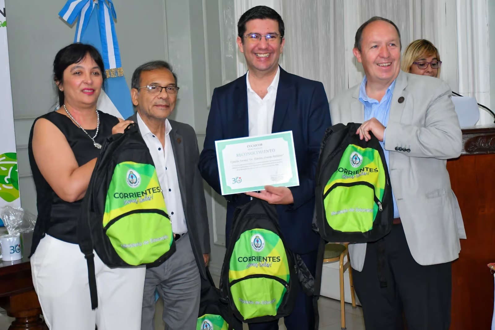 EL DIRECTOR DEL CUCAICOR VALORA EL POSICIONAMIENTO DE CORRIENTES EN LA DONACIÓN DE ÓRGANOS Y TEJIDOS