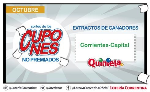 CUPONES