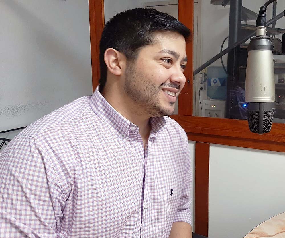 CONCEJAL CORREA CURAK: “FUE UN AÑO MOVIDO, AGITADO, EN EL CONCEJO DELIBERANTE”