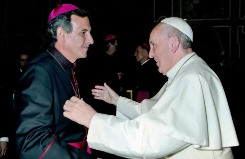 DOMINGO DEL BUEN PASTOR: MONSEÑOR CANECIN CONVOCA A REZAR POR LAS VOCACIONES