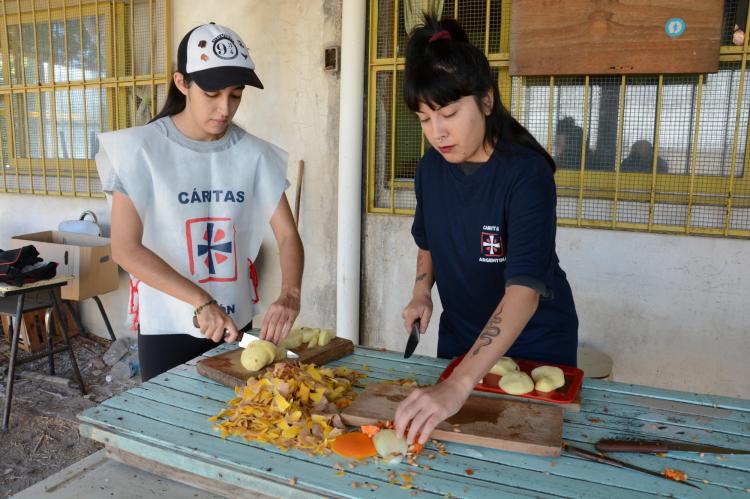 INVITACIÓN PARA LOS PERIODISTAS:  Lanzamiento de la Colecta de Cáritas