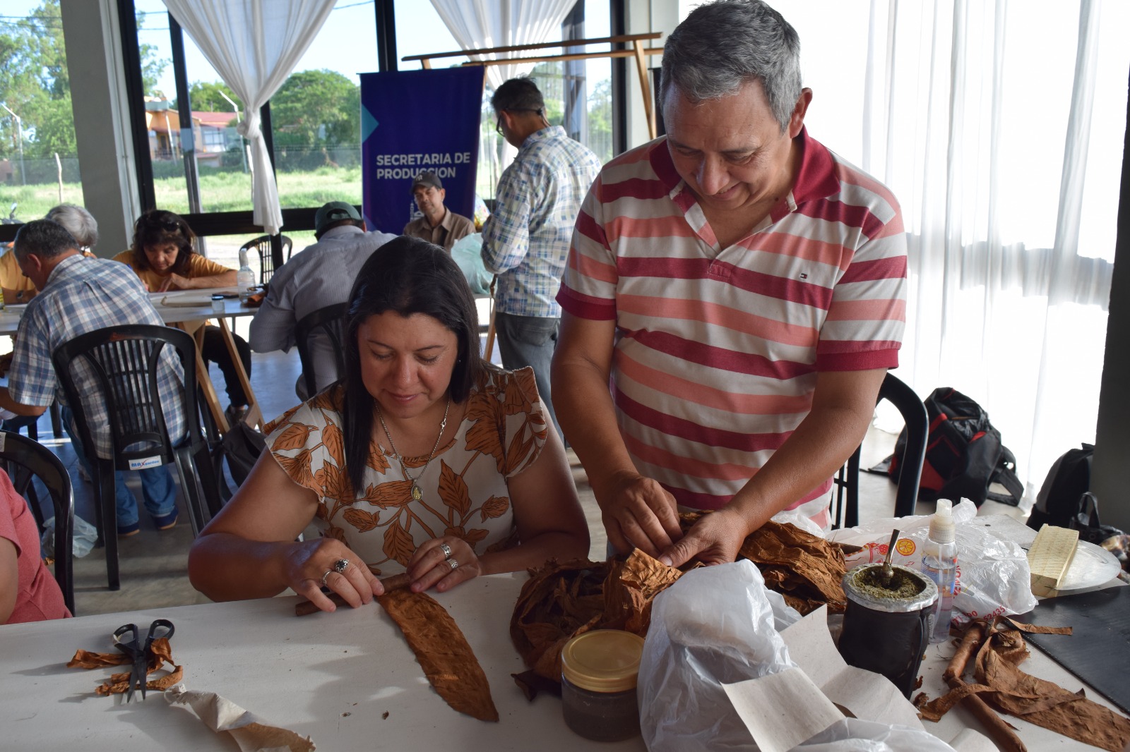 XVI ENCUENTRO DE ARMADORES DE CIGARROS Y PUROS