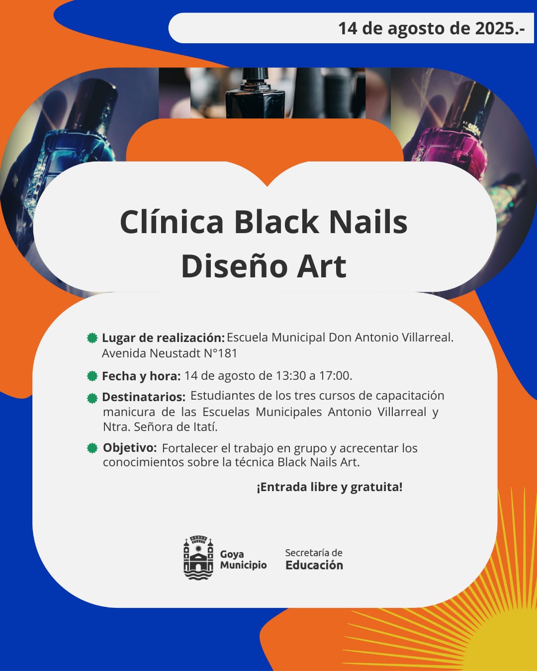 CLINICA BLACK NAILS