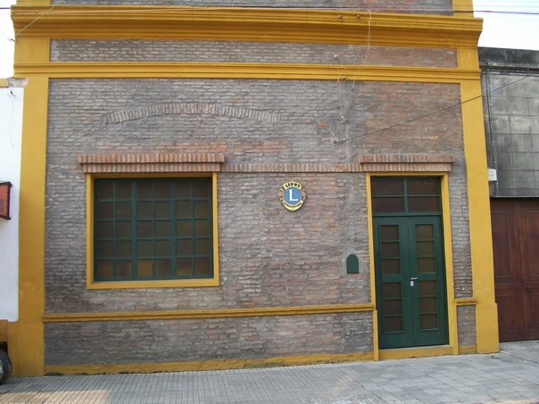 ASAMBLEA GENERAL ORDINARIA CLUB DE LEONES DE GOYA