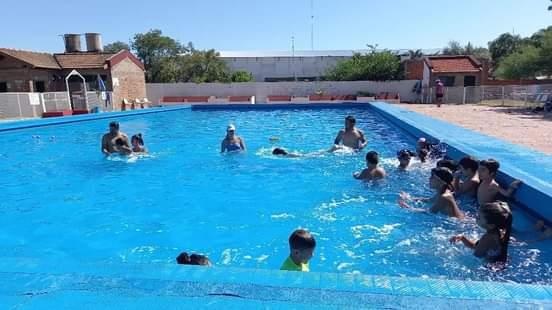Colonia de vacaciones: CIERRAN ACTIVIDADES DE COLONIA “VENI A JUGAR”
