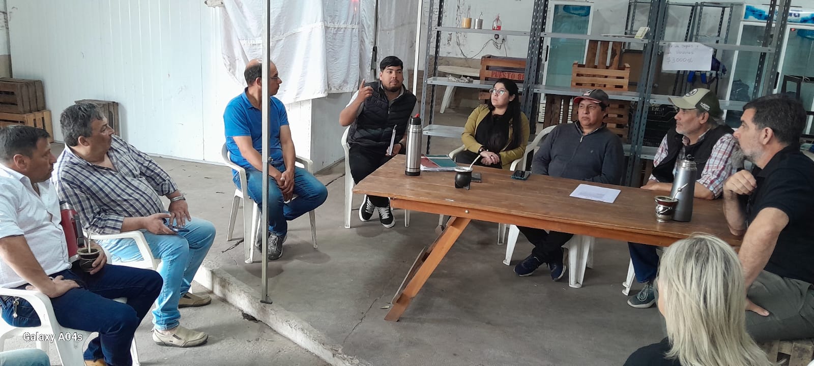 CONCEJALES SE INTERIORIZARON SOBRE EL FUNCIONAMIENTO DE LOS MERCADOS DE LA AGRICULTURA FAMILIAR