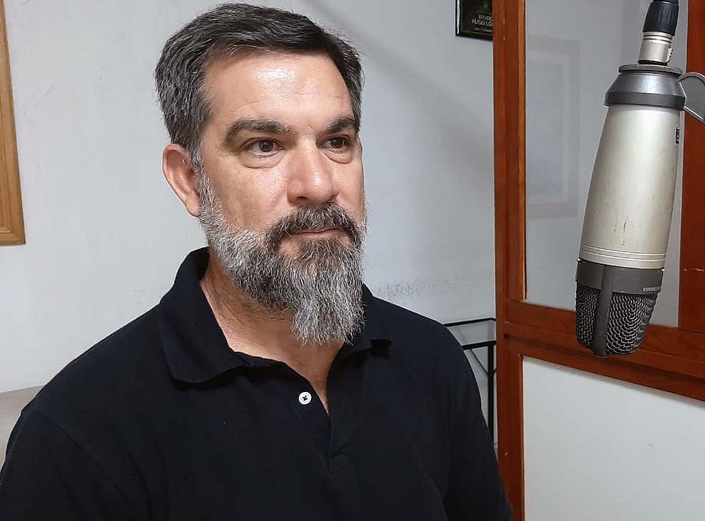 CONCEJAL MONTTI: “CREO QUE EL CONCEJO DEBE TENER MAYOR TRABAJO PARLAMENTARIO, SOBRE TODO EN COMISIONES, Y MÁS DIÁLOGO CON EL EJECUTIVO”