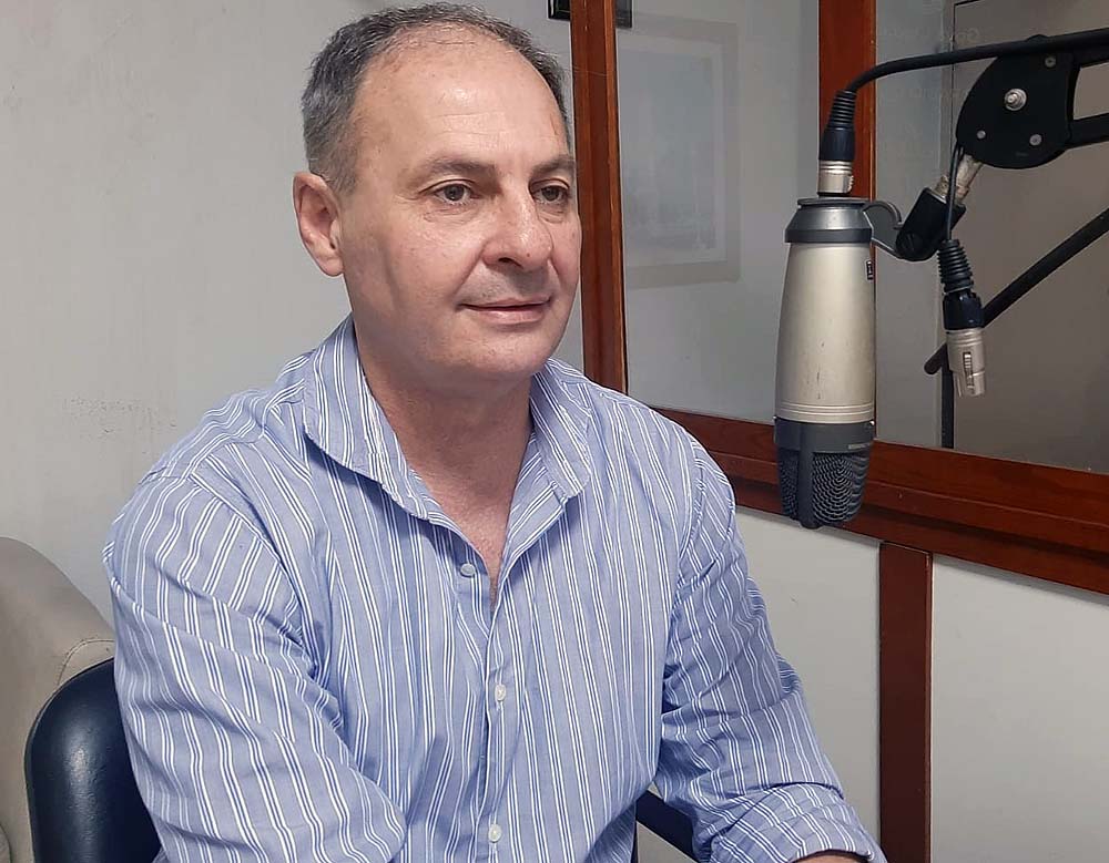 CONCEJAL FRATTINI: “EN LOS PRÓXIMOS CUATRO AÑOS VAMOS A SEGUIR IMPULSANDO MUCHOS PROYECTOS IMPORTANTES PARA GOYA COMO LO HICIMOS HASTA AHORA”