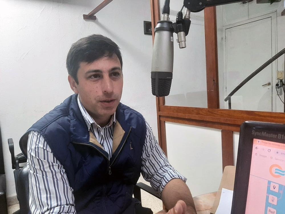 Concejal Nahuel Cabrol 15 9 26