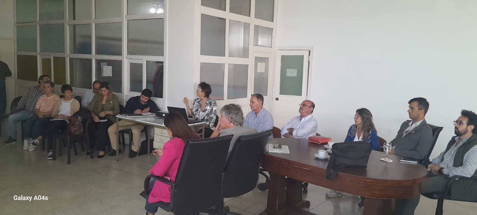Concejales se interiorizaron sobre el proyecto urbanístico Morotí