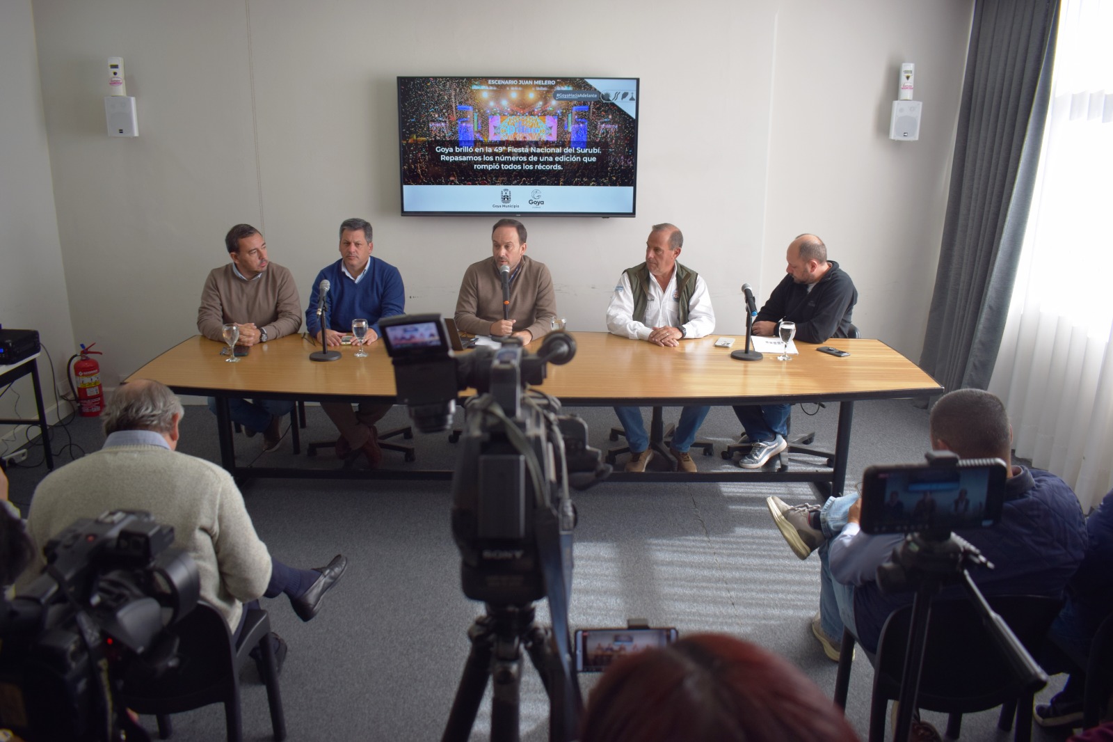 INTENDENTE HORMAECHEA: LA FIESTA DEL SURUBÍ MUEVE 17 MIL MILLONES Y SE POSICIONA COMO UNO DE LOS EVENTOS MÁS IMPORTANTES DEL PAÍS