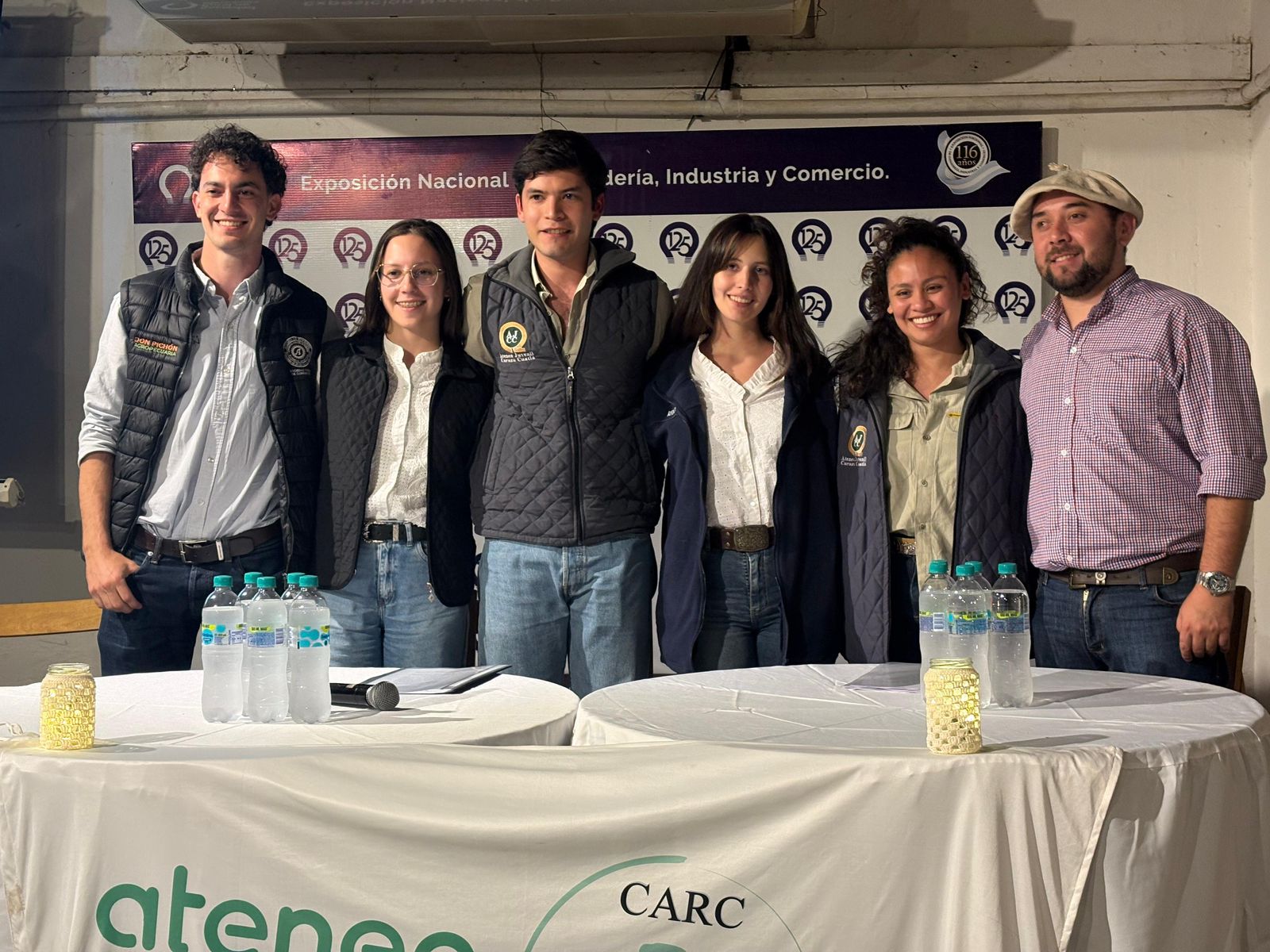 CONGRESO ANUAL DE ATENEOS CARC (CONFEDERACIÓN DE ATENEOS RURALES DE CORRIENTES)