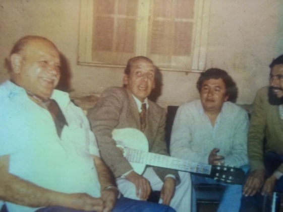 El artista detrás de la leyenda: ¿Quién es 'Coqui' Correa, el creador de la Canción del Surubí?