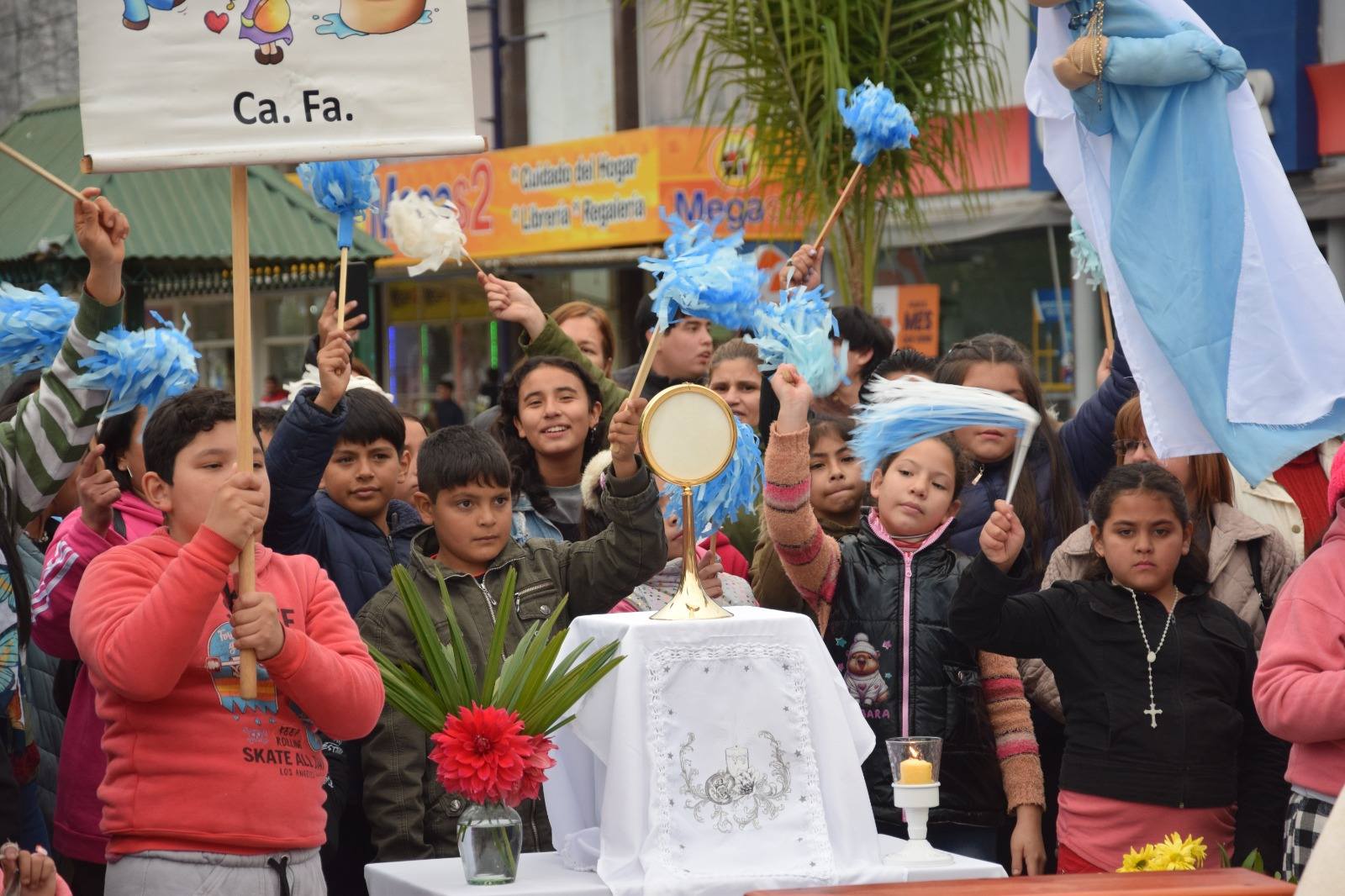 INVITAN A CELEBRAR CORPUS CHRISTI COMO SIGNO DE UNA IGLESIA SINODAL