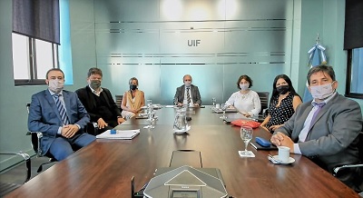 Corrientes participa en reunión nacional sobre seguridad y transparencia en el sector inmobiliario