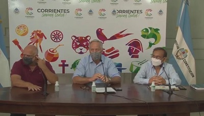 Corrientes: predomina la cepa ómicron y estiman el promedio de casos diarios en 7.000