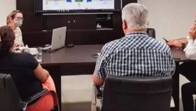 Corrientes se alista para Ómicron: testeos propios y obras en el Hospital de Campaña