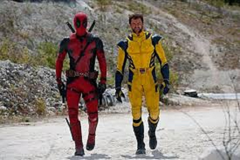 DEADPOOL & WOLVERINE" VA CAMINO DE BATIR UN RÉCORD DE TAQUILLA EN SU FIN DE SEMANA DE ESTRENO