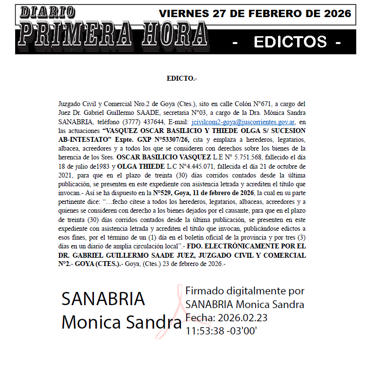 DE DIEGO ORTIZ DIA 2