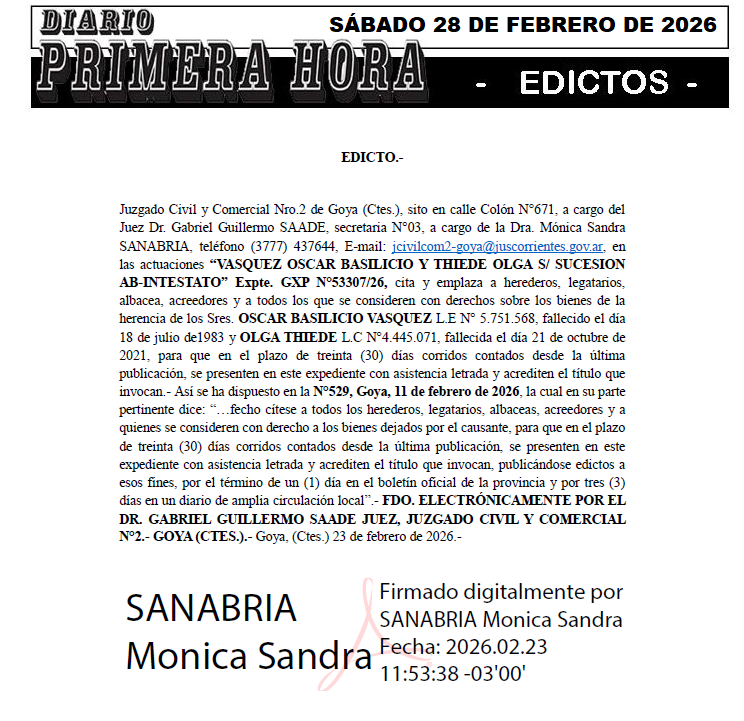 DE DIEGO ORTIZ DIA 3