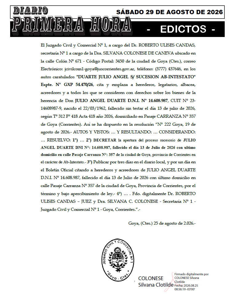 DIA 2 BONAVITA