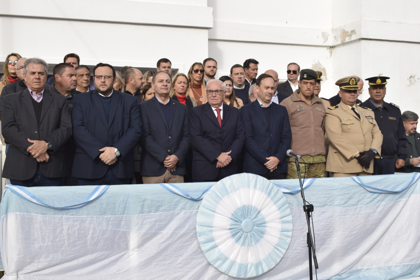 DÍA NACIONAL DE LOS BOMBEROS VOLUNTARIOS EN GOYA