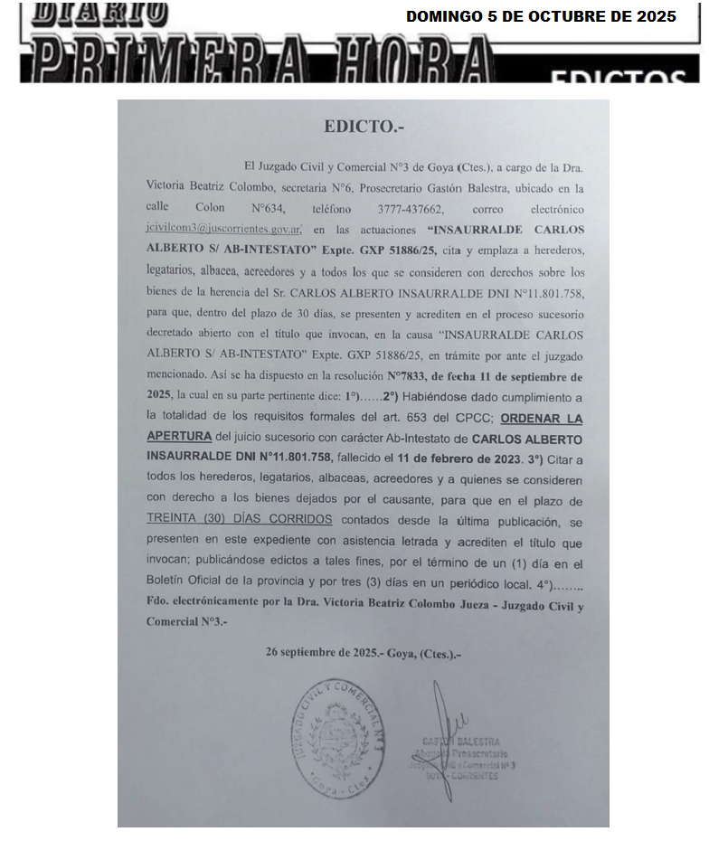 DIEGO ORTI DIA 3