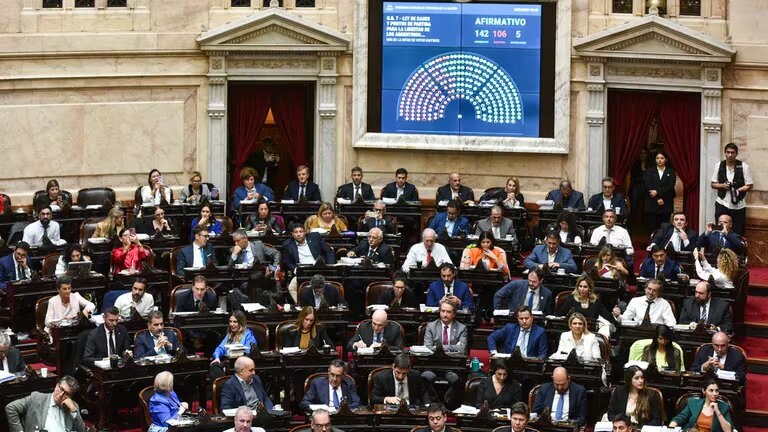  EL GOBIERNO APROBARÁ HOY LA LEY BASES Y EL PAQUETE FISCAL: LOS CAMBIOS FINALES QUE SANCIONARÁ DIPUTADOS