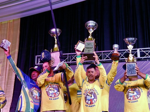 FIESTA DEL DORADO