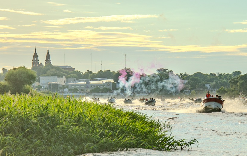FINALIZÓ EL CONCURSO DE PESCA DEL PACÚ EN ESQUINA: CONOCÉ A LOS GANADORES