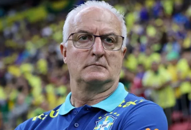 Bombazo en Brasil: Dorival Júnior podría ser despedido hoy