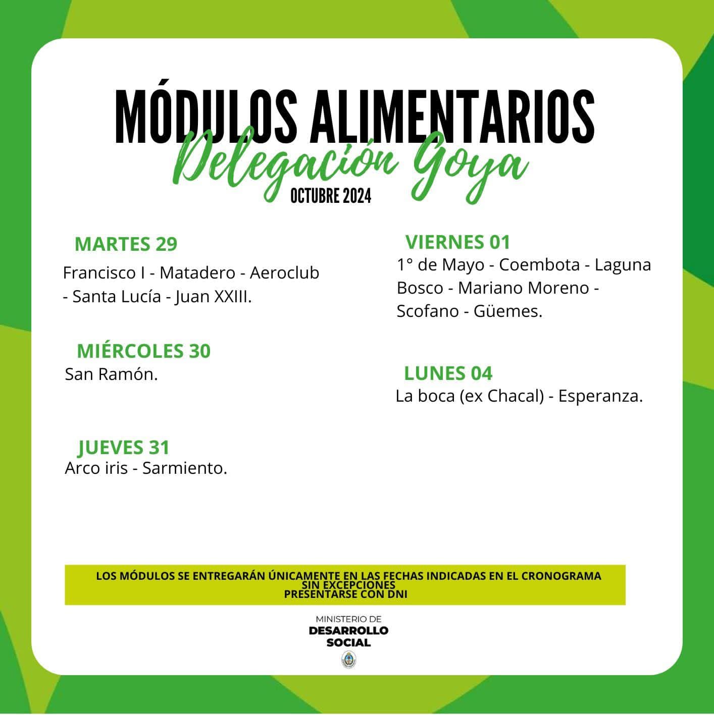 DESARROLLO SOCIAL