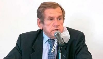  Designaron a un formoseño como nuevo director de la Central Hidroeléctrica Yacyretá