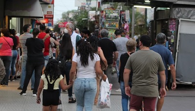 Después de tres meses, Corrientes vuelve a superar los 800 casos activos de covid-19