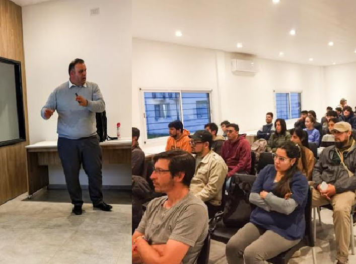 EL BOOTCAMP USINA CAPACITA A ALUMNOS Y FORTALECE EL ECOSISTEMA TECNOLÓGICO LOCAL