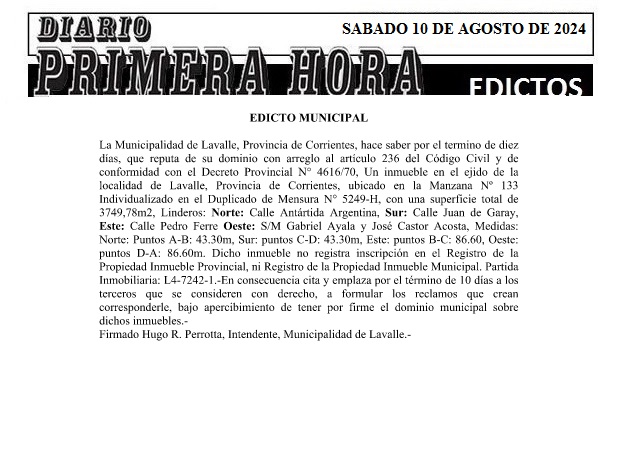 EDICTOS 10 DE AGOSTO 2024 6