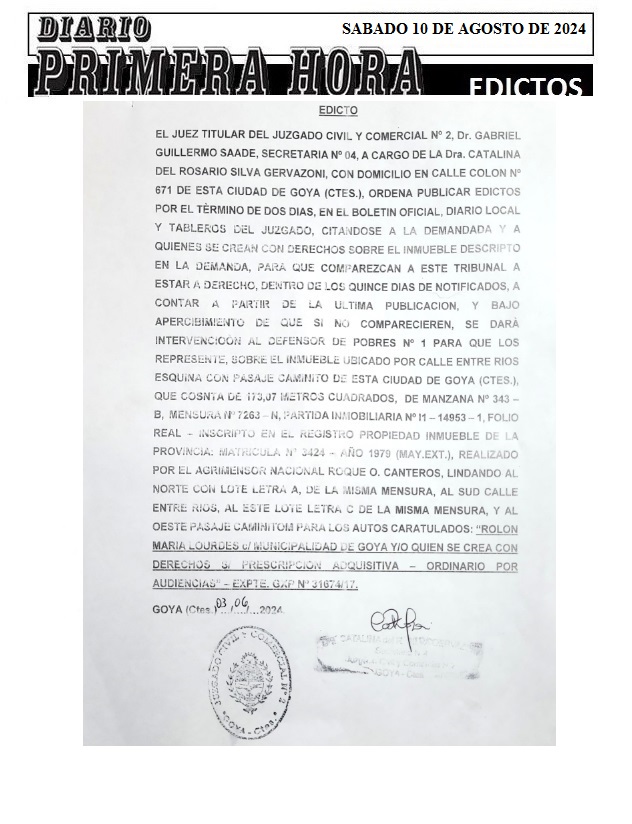 EDICTOS 10 DE AGOSTO 2024 8