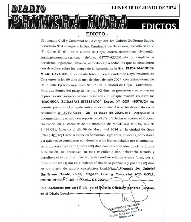 EDICTOS 10 DE JUNIO 2024 11