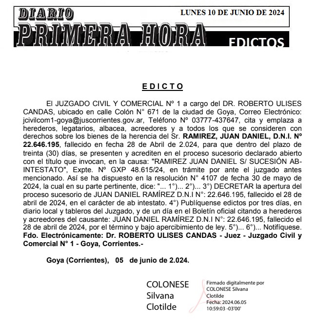 EDICTOS 10 DE JUNIO 2024 12