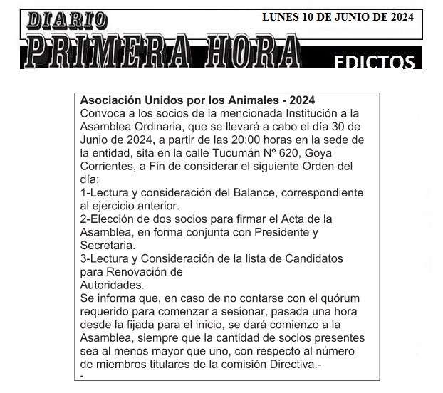 EDICTOS 10 DE JUNIO 2024 9