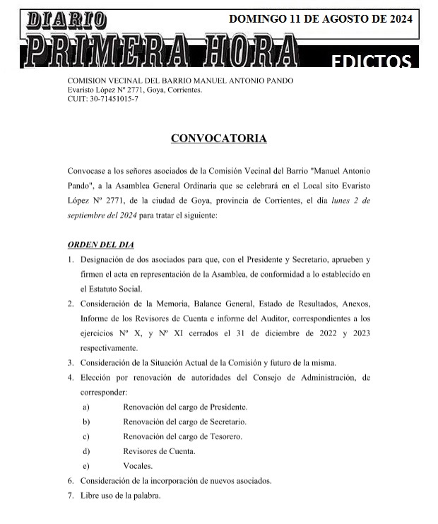 EDICTOS 11 DE AGOSTO 2024 7