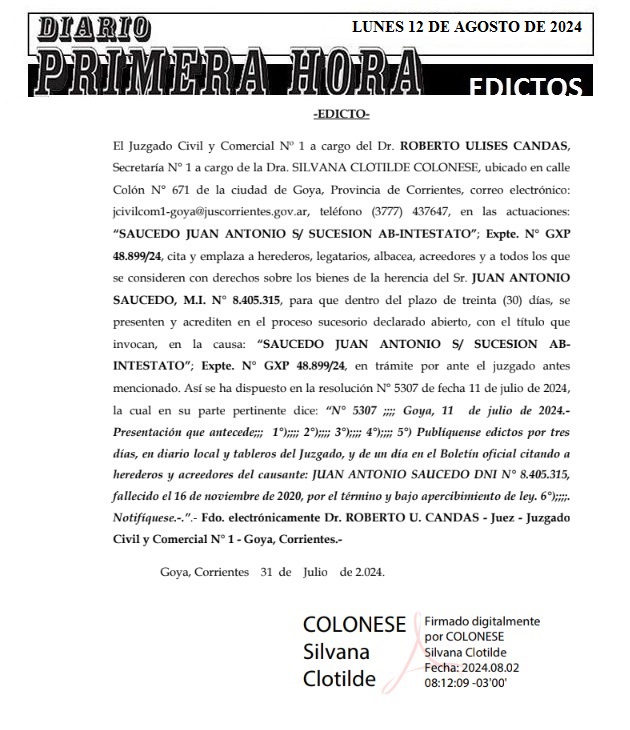 EDICTOS 12 DE AGOSTO 2024 9