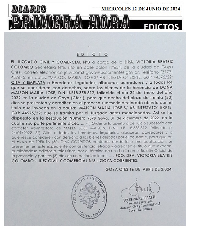 EDICTOS 12 DE JUNIO 2024 5