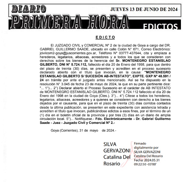 EDICTOS 13 DE JUNIO 2024 12