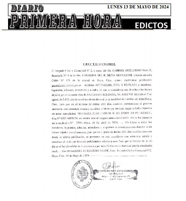 EDICTOS 13 DE MAYO 2024 36