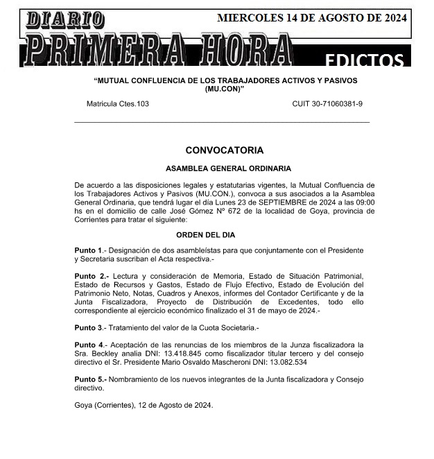EDICTOS 14 DE AGOSTO 2024 2