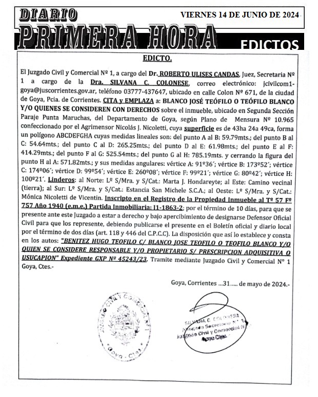 EDICTOS 14 DE JUNIO 2024 7